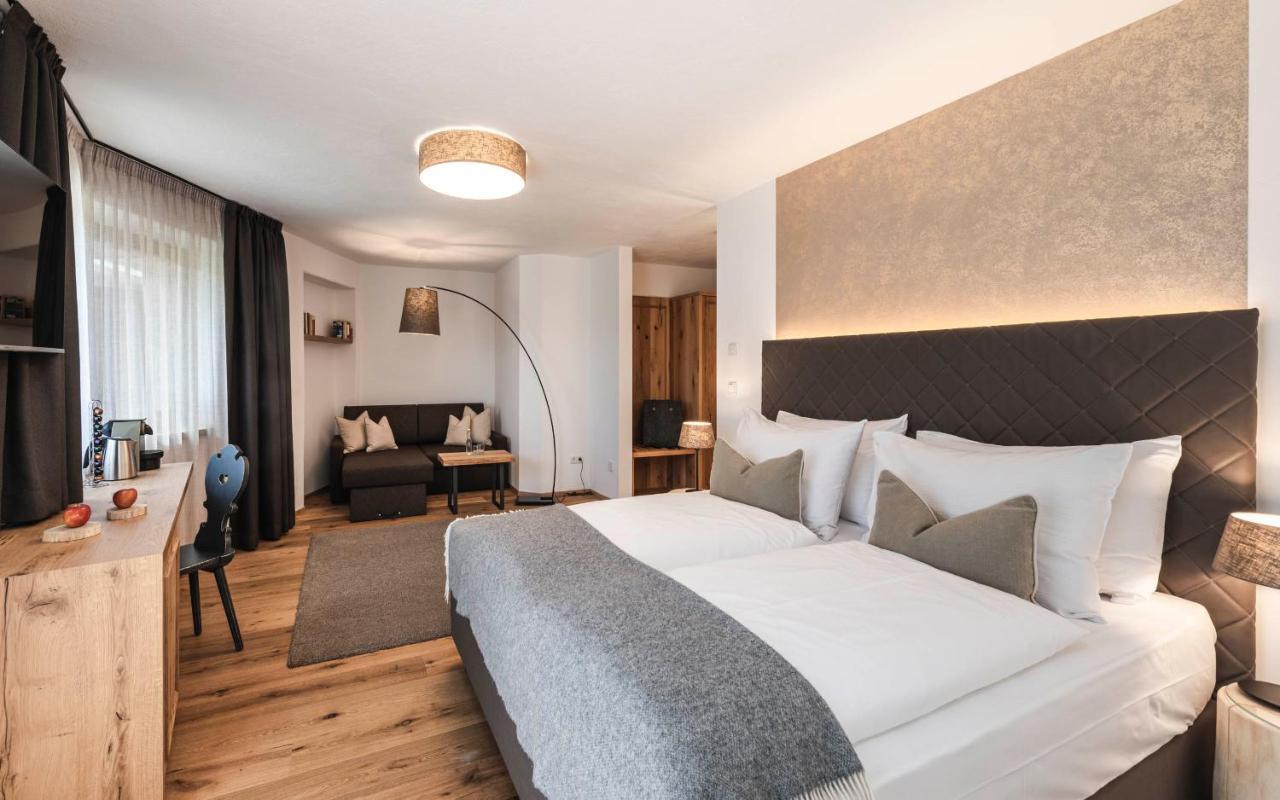 Chalet Grumer Suites&Spa Oberbozen Exterior foto