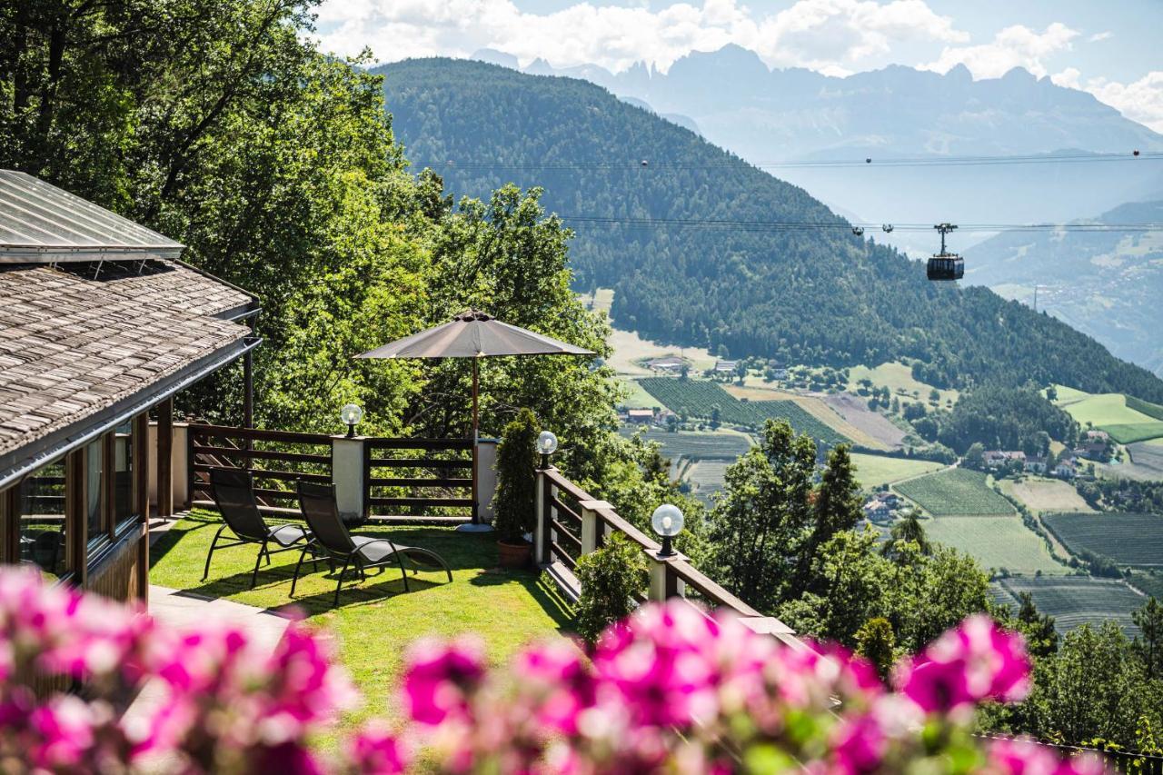 Chalet Grumer Suites&Spa Oberbozen Exterior foto