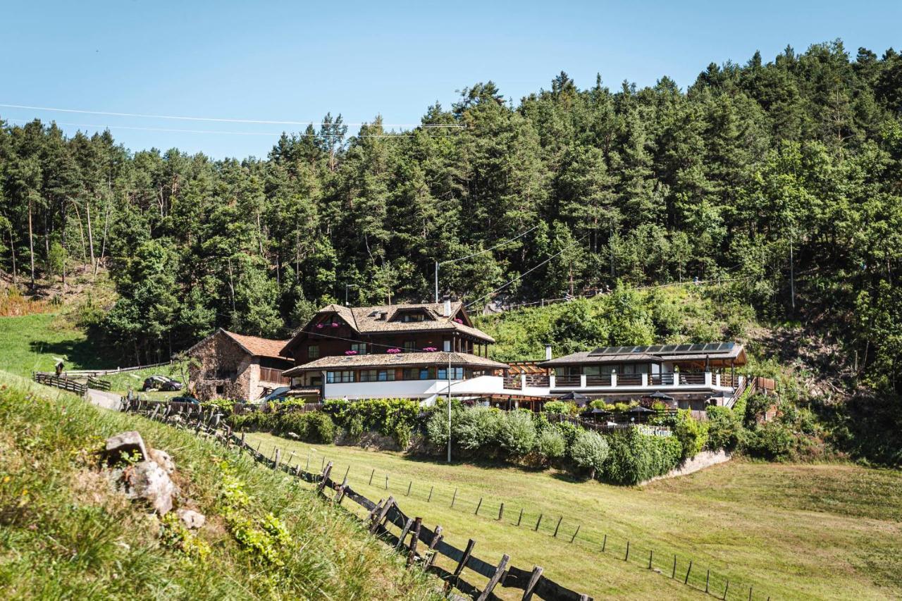 Chalet Grumer Suites&Spa Oberbozen Exterior foto