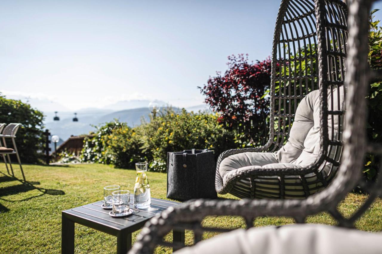 Chalet Grumer Suites&Spa Oberbozen Exterior foto