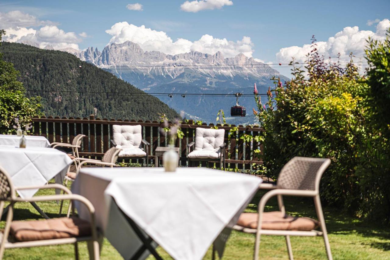 Chalet Grumer Suites&Spa Oberbozen Exterior foto