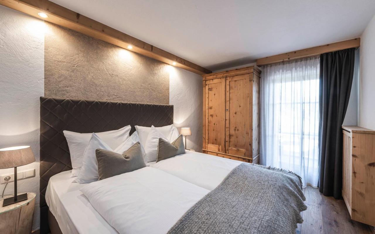 Chalet Grumer Suites&Spa Oberbozen Exterior foto