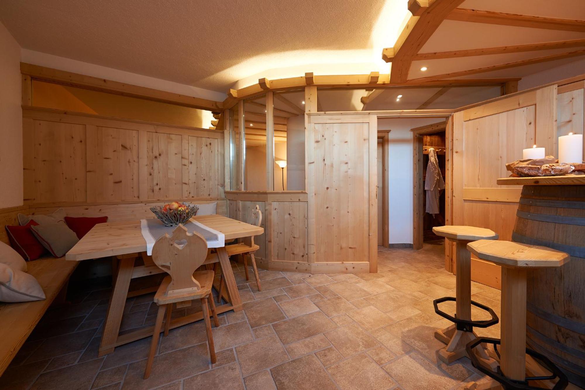 Chalet Grumer Suites&Spa Oberbozen Exterior foto