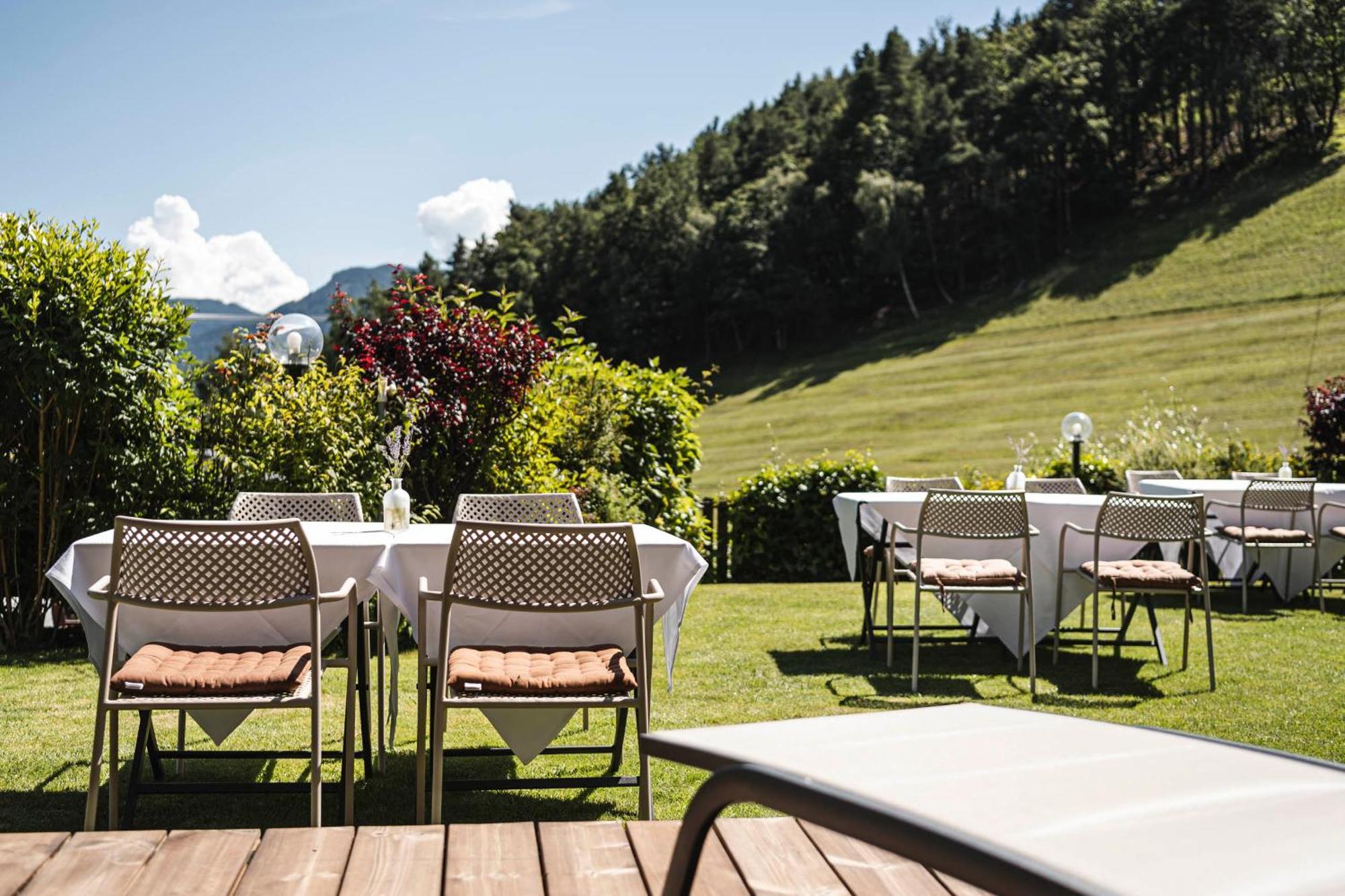 Chalet Grumer Suites&Spa Oberbozen Exterior foto