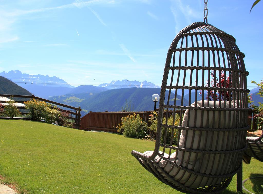 Chalet Grumer Suites&Spa Oberbozen Exterior foto