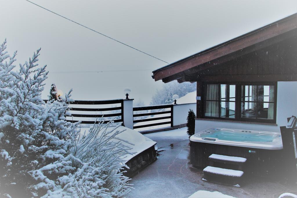 Chalet Grumer Suites&Spa Oberbozen Exterior foto