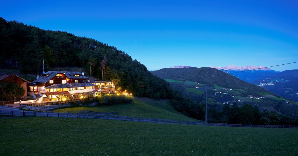 Chalet Grumer Suites&Spa Oberbozen Exterior foto