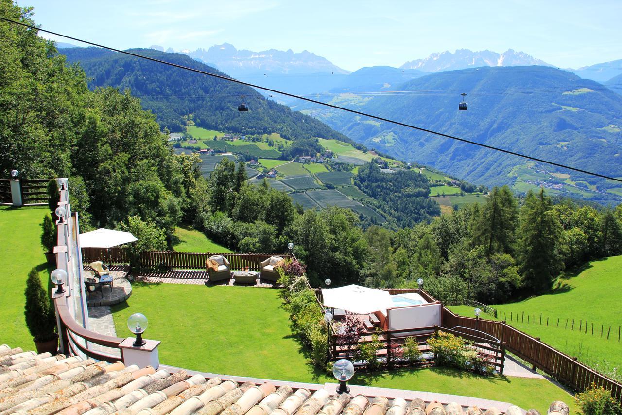Chalet Grumer Suites&Spa Oberbozen Exterior foto