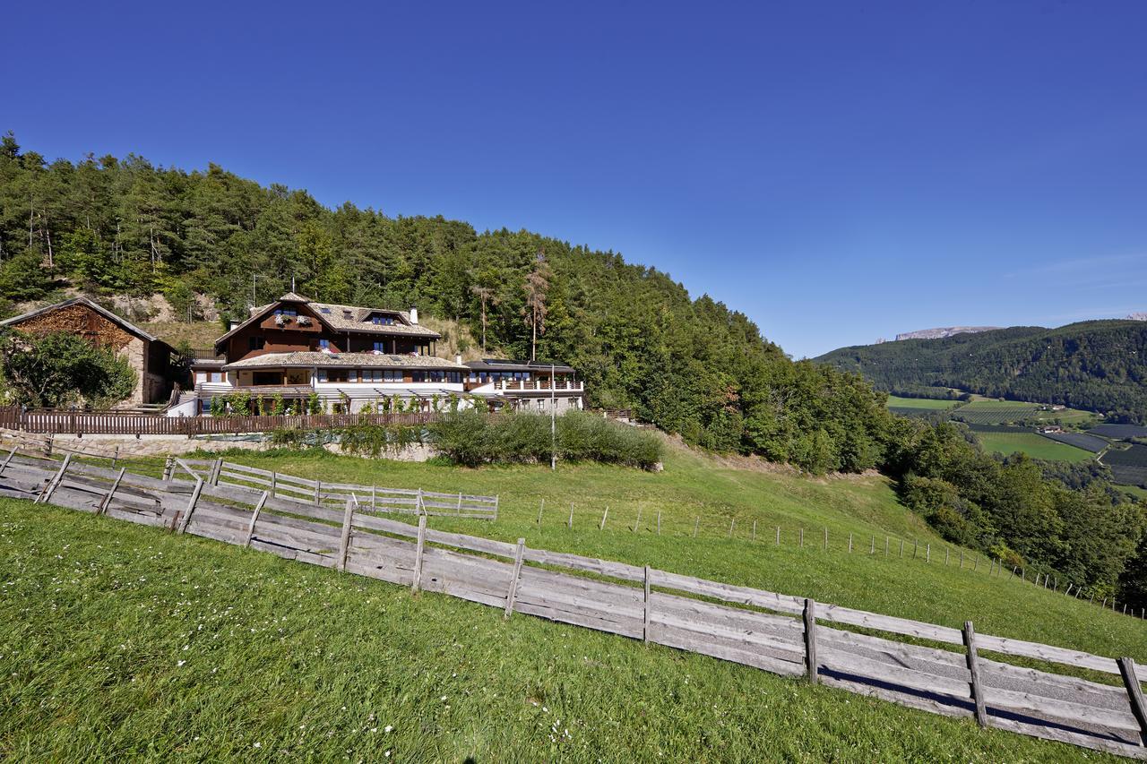 Chalet Grumer Suites&Spa Oberbozen Exterior foto