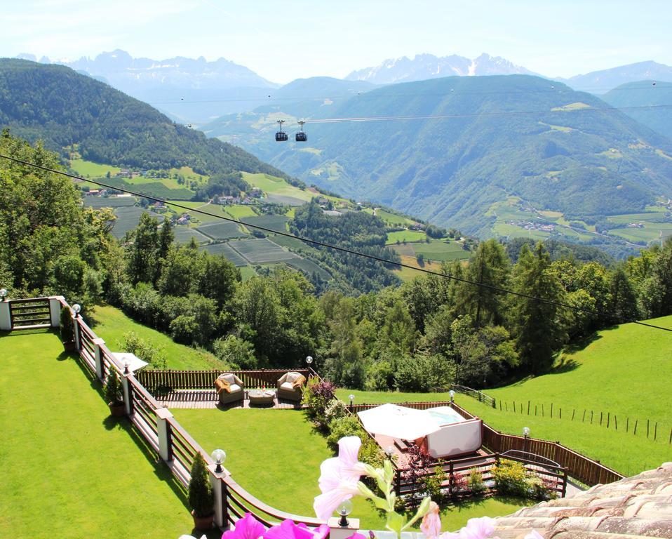 Chalet Grumer Suites&Spa Oberbozen Exterior foto